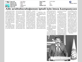 BASINDA BAROMUZ (Dünya Hukuk Günü)