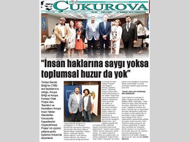 BASINDA BAROMUZ (İHM Çalışma Toplantısı Ankara'da Yapıldı)