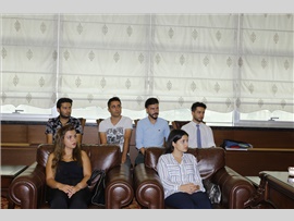 BARO BŞK. BİLGİN YEŞİLBOĞAZ: “HUKUK GÜVENLİĞİ VE HUKUK BARIŞI SAĞLANMALIDIR”