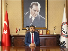 BARO BŞK. BİLGİN YEŞİLBOĞAZ: “SAVAŞLARIN VE YOKSULLUĞUN GÖLGESİNDE BİR BAYRAM KARŞILIYORUZ”