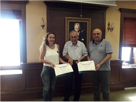 BİLİRKİŞİLİK TEMEL EĞİTİM PROGRAMININ 20. GRUP KATILIMCILARI SERTİFİKALARINI ALDI