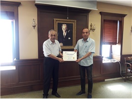 BİLİRKİŞİLİK TEMEL EĞİTİM PROGRAMININ 20. GRUP KATILIMCILARI SERTİFİKALARINI ALDI