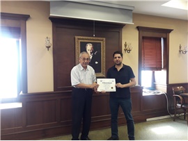 BİLİRKİŞİLİK TEMEL EĞİTİM PROGRAMININ 20. GRUP KATILIMCILARI SERTİFİKALARINI ALDI