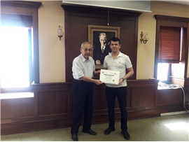 BİLİRKİŞİLİK TEMEL EĞİTİM PROGRAMININ 20. GRUP KATILIMCILARI SERTİFİKALARINI ALDI