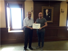 BİLİRKİŞİLİK TEMEL EĞİTİM PROGRAMININ 20. GRUP KATILIMCILARI SERTİFİKALARINI ALDI