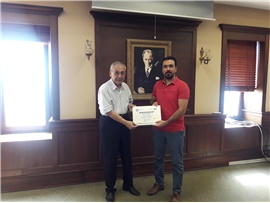 BİLİRKİŞİLİK TEMEL EĞİTİM PROGRAMININ 20. GRUP KATILIMCILARI SERTİFİKALARINI ALDI