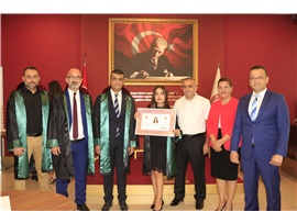 3 STAJYER AVUKATIMIZ CÜBBE GİYME HAYALİNE KAVUŞTU