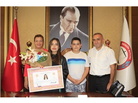 3 STAJYER AVUKATIMIZ CÜBBE GİYME HAYALİNE KAVUŞTU