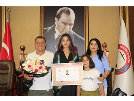 3 STAJYER AVUKATIMIZ CÜBBE GİYME HAYALİNE KAVUŞTU