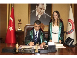 3 STAJYER AVUKATIMIZ CÜBBE GİYME HAYALİNE KAVUŞTU