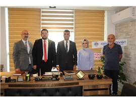 AV. AYHAN DOĞAKAN ÇEKİÇ AVUKATLIK OFİSİNİ AÇTI