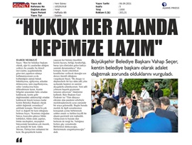 Mersin Barosu adli yıl açılış resepsiyonu düzenledi