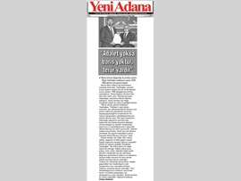 BASINDA BAROMUZ (Baro Başkanımız Av. Bilgin Yeşilboğaz Mazbatasını Aldı)