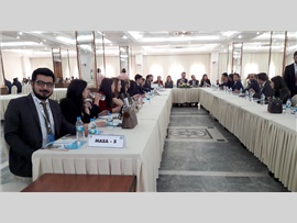 6. GENÇ AVUKATLAR KURULTAYI YAPILDI