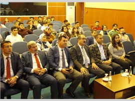 “ÇOCUK İSTİSMARI VE HUKUKİ BOYUTLARI” KONULU SEMİNER DÜZENLENDİ