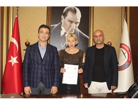 TEPE MASTER KURS MERKEZİ İLE İNDİREİM PROTOKOLÜ İMZALANDI
