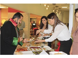 KADIN HAKLARI MERKEZİMİZ, CEZAEVİNDEKİ İHTİYAÇ SAHİBİ KADINLAR İÇİN KERMES DÜZENLEDİ