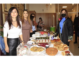 KADIN HAKLARI MERKEZİMİZ, CEZAEVİNDEKİ İHTİYAÇ SAHİBİ KADINLAR İÇİN KERMES DÜZENLEDİ