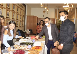 KADIN HAKLARI MERKEZİMİZ, CEZAEVİNDEKİ İHTİYAÇ SAHİBİ KADINLAR İÇİN KERMES DÜZENLEDİ