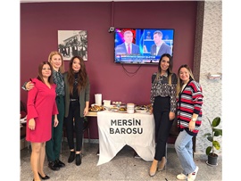 KADIN HAKLARI MERKEZİMİZ, CEZAEVİNDEKİ İHTİYAÇ SAHİBİ KADINLAR İÇİN KERMES DÜZENLEDİ
