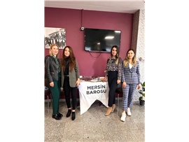 KADIN HAKLARI MERKEZİMİZ, CEZAEVİNDEKİ İHTİYAÇ SAHİBİ KADINLAR İÇİN KERMES DÜZENLEDİ