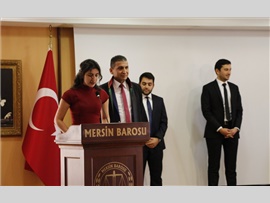 YEMİN TÖRENİ - 18.01.2017