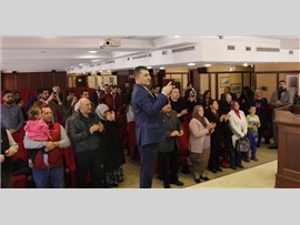 YEMİN TÖRENİ - 18.01.2017