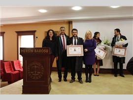 YEMİN TÖRENİ - 18.01.2017