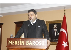 YEŞİLBOĞAZ: “CMK ASGARİ ÜCRET TARİFESİ ANAYASAL ANGARYA SUÇUDUR”