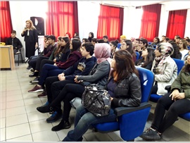 AV. TÜLAY SEVGİ CAN: “EĞİTİM, SUÇ İŞLEME ORANINI DÜŞÜRÜR”