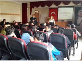 AV. TÜLAY SEVGİ CAN: “EĞİTİM, SUÇ İŞLEME ORANINI DÜŞÜRÜR”