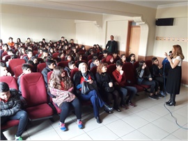 AV. TÜLAY SEVGİ CAN: “EĞİTİM, SUÇ İŞLEME ORANINI DÜŞÜRÜR”