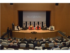MERSİN BAROSUNDAN, SANAT İYİLEŞTİRİR PANELİNE DESTEK