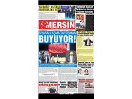BASINDA BAROMUZ (Başkanımız Yeşilboğaz'dan "Marjinal" eleştirisine yanıt)