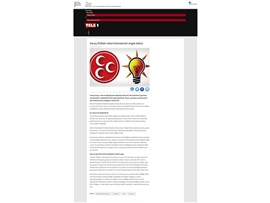 BASINDA BAROMUZ (Baro-belediye işbirliğine Cumhur İttifakı'ndan 2. ret/marjinallik suçlaması)