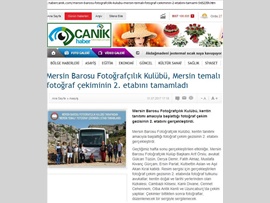 B9ASINDA BAROMUZ (2.ETAP FOTOĞRAF ÇEKİM GEZİSİ