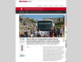 B9ASINDA BAROMUZ (2.ETAP FOTOĞRAF ÇEKİM GEZİSİ