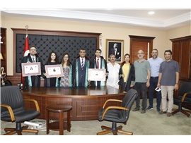 3 STAJYER AVUKATIMIZ DAHA CÜBBE GİYDİ