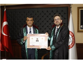 3 STAJYER AVUKATIMIZ DAHA CÜBBE GİYDİ