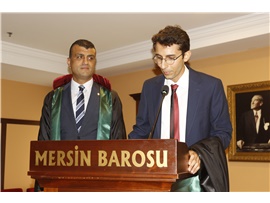 3 STAJYER AVUKATIMIZ DAHA CÜBBE GİYDİ