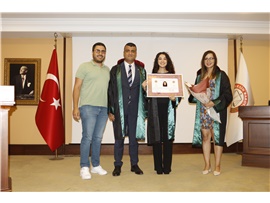 3 STAJYER AVUKATIMIZ DAHA CÜBBE GİYDİ