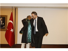 3 STAJYER AVUKATIMIZ DAHA CÜBBE GİYDİ