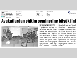 BASINDA BAROMUZ (Sözleşme Hazırlama ve İnceleme Teknikleri)