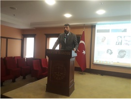 YEŞİLBOĞAZ:“AVUKATLARIMIZIN ÇOCUK ADALET SİSTEMİNDE UZMANLAŞMASINI ÖNEMSİYORUZ”