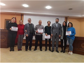 YEŞİLBOĞAZ:“AVUKATLARIMIZIN ÇOCUK ADALET SİSTEMİNDE UZMANLAŞMASINI ÖNEMSİYORUZ”
