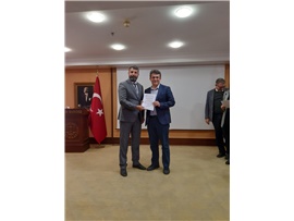 YEŞİLBOĞAZ:“AVUKATLARIMIZIN ÇOCUK ADALET SİSTEMİNDE UZMANLAŞMASINI ÖNEMSİYORUZ”