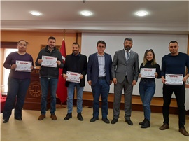 YEŞİLBOĞAZ:“AVUKATLARIMIZIN ÇOCUK ADALET SİSTEMİNDE UZMANLAŞMASINI ÖNEMSİYORUZ”