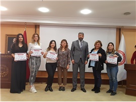 YEŞİLBOĞAZ:“AVUKATLARIMIZIN ÇOCUK ADALET SİSTEMİNDE UZMANLAŞMASINI ÖNEMSİYORUZ”