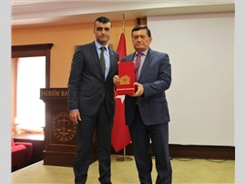 Ticaret Hukukunda İlk Adım Uygulama” konulu Eğitim Programı sona erdi