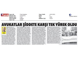 Av. Ersin Eraslan'ın öldürülmesine tepki: "Sizin de avukata ihtiyacınız olacak"